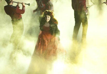 Фото - Лиа Мишель: 452x313 / 20 Кб