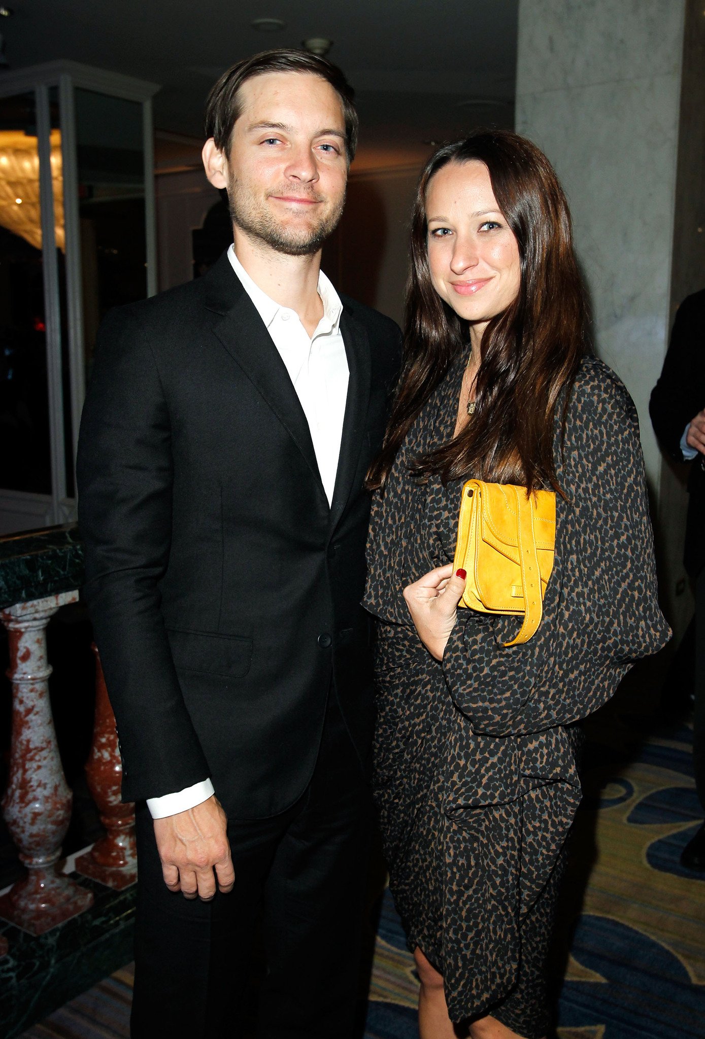 Фото - Тоби Магуайр: 1389x2048 / 486 Кб