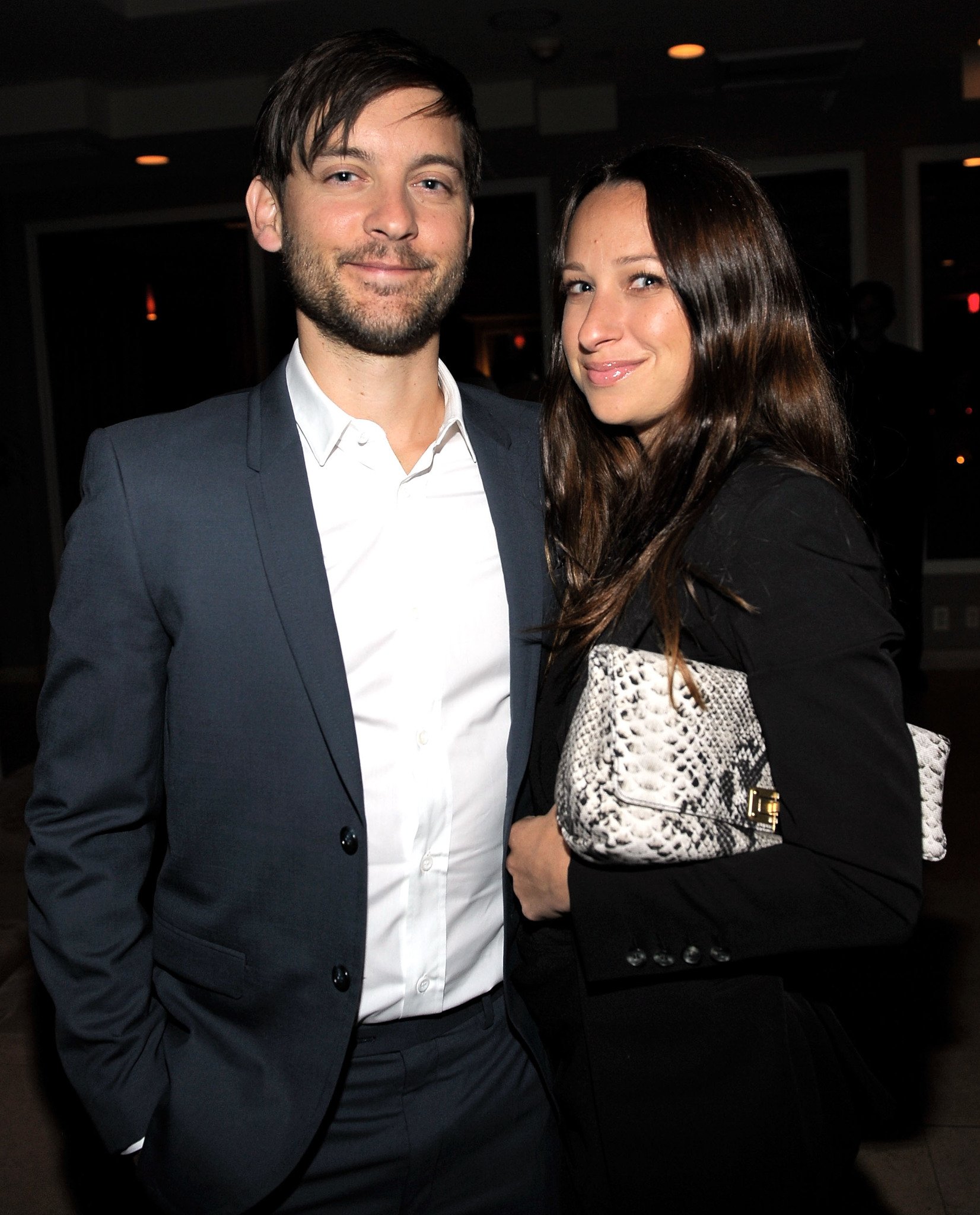 Фото - Тоби Магуайр: 1652x2048 / 434 Кб