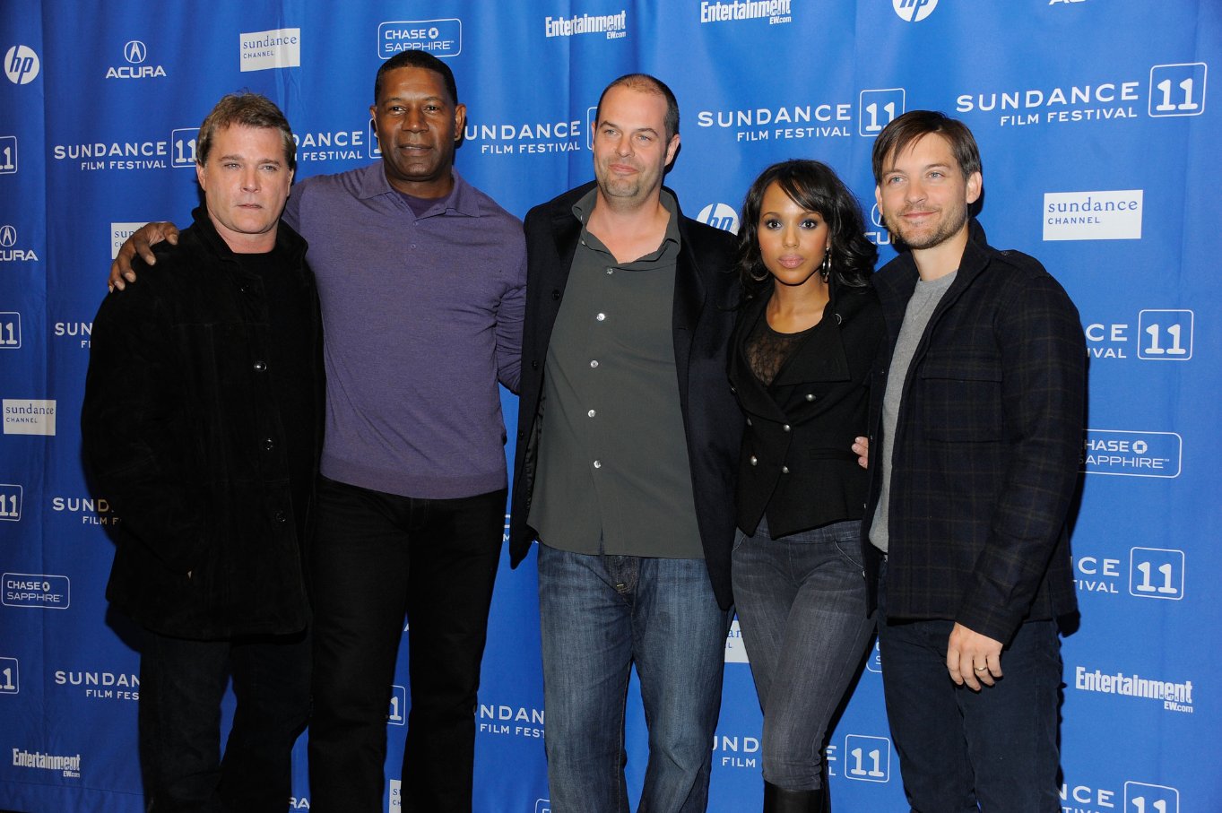 Фото - Тоби Магуайр: 1363x907 / 200 Кб