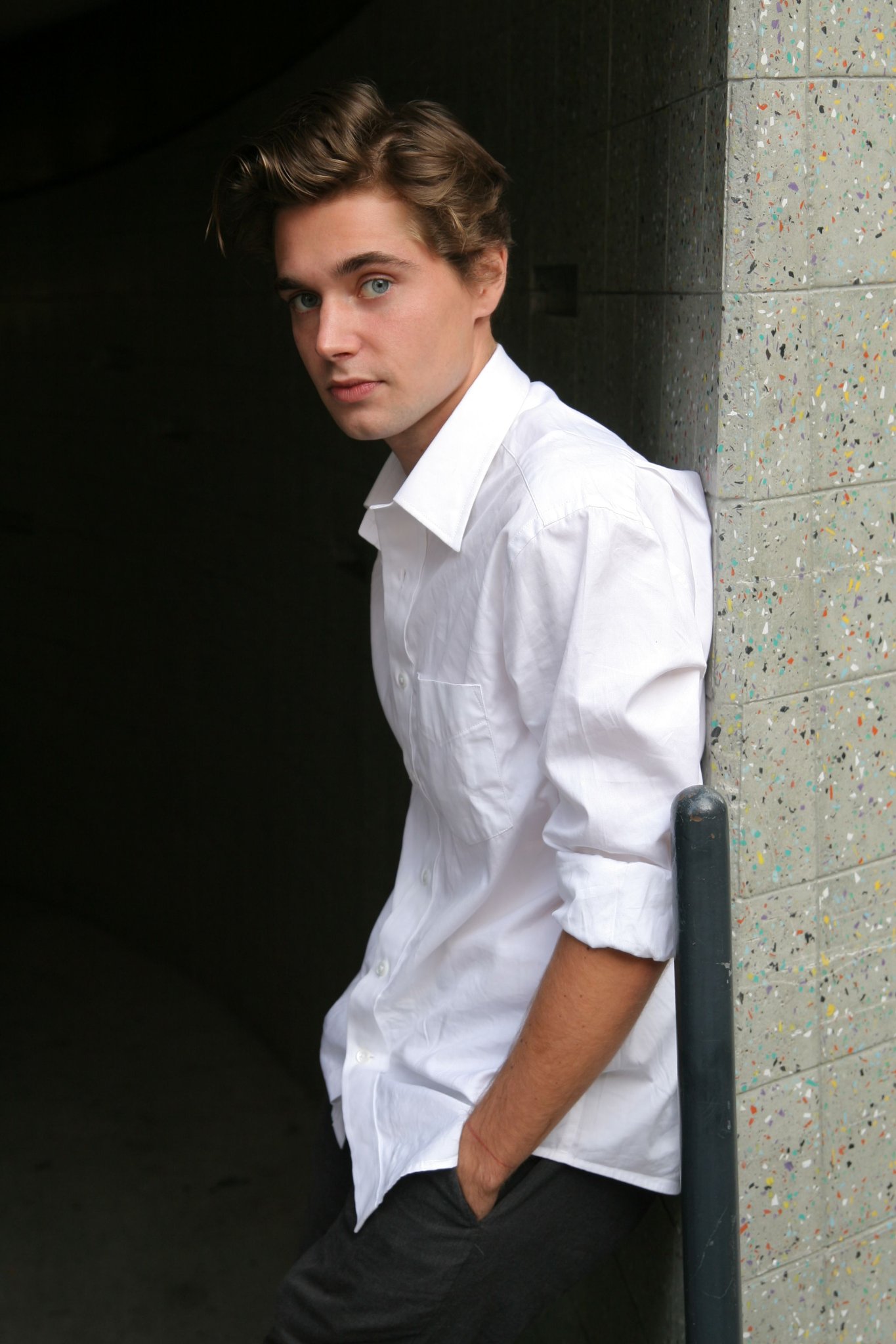 Фото - Захари Рэй Шерман: 1365x2048 / 268 Кб