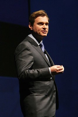 Фото - Кристофер Нолан: 267x400 / 14 Кб