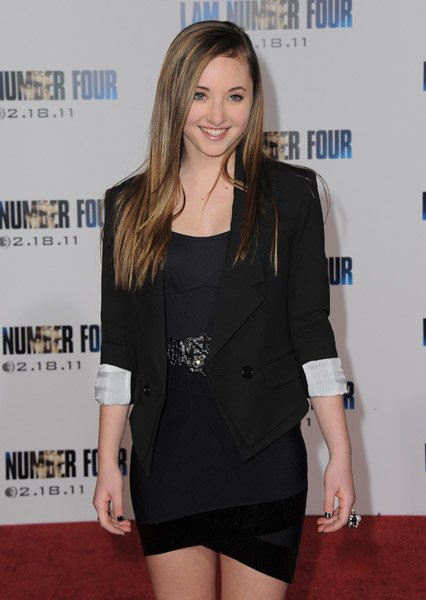 Фото - Рэйчел Дж. Фокс: 426x600 / 39 Кб