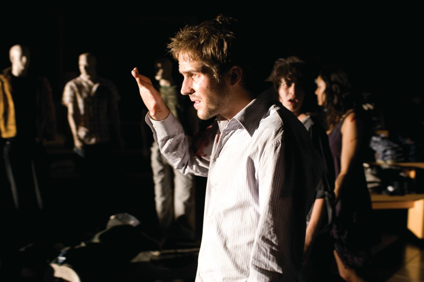 Фото - Майкл Сталь-Дэвид: 1365x910 / 106 Кб