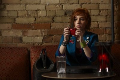 Фото - Эллисон Скальотти: 400x267 / 21 Кб