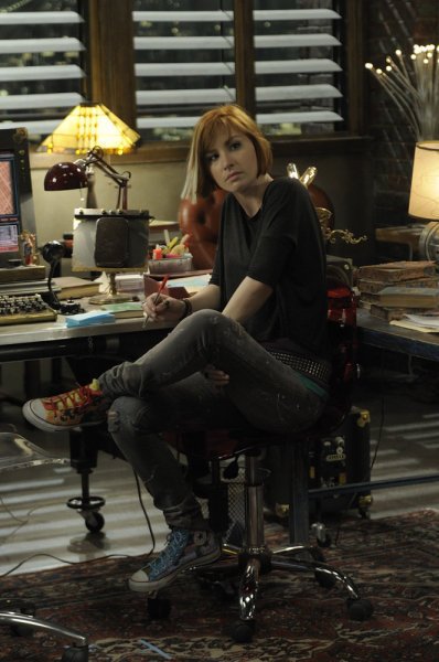 Фото - Эллисон Скальотти: 398x600 / 52 Кб