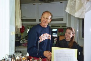 Фото - Эллисон Скальотти: 300x200 / 15 Кб