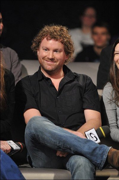 Фото - Патрик Гилмор: 399x602 / 44 Кб