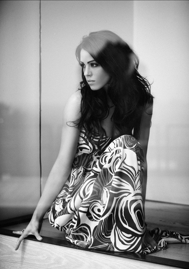 Фото - Мишель Борт: 635x902 / 112 Кб