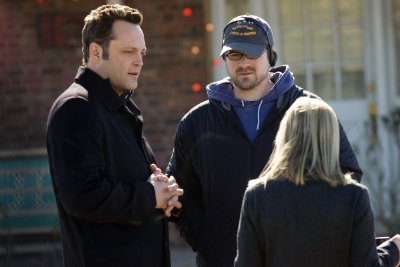 Фото - Сет Гордон: 400x267 / 19 Кб