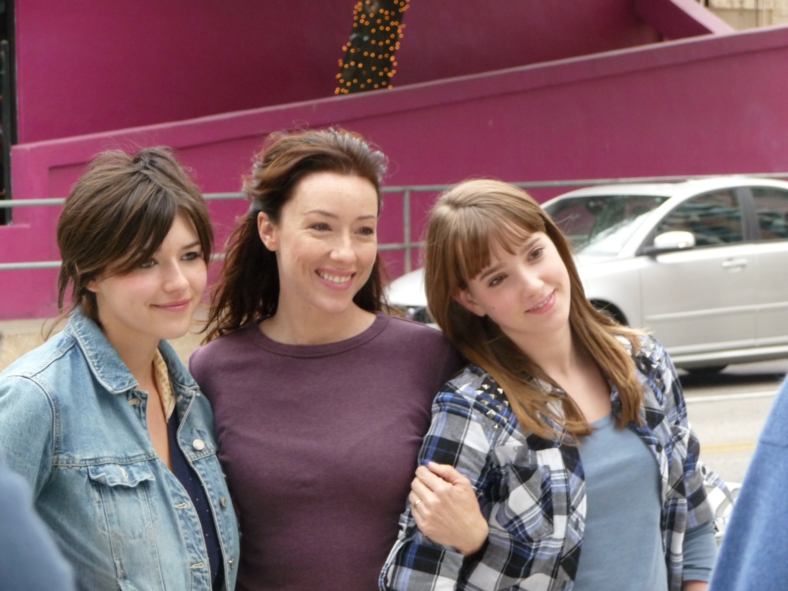 Фото - Ханна Ли: 2592x1944 / 610 Кб