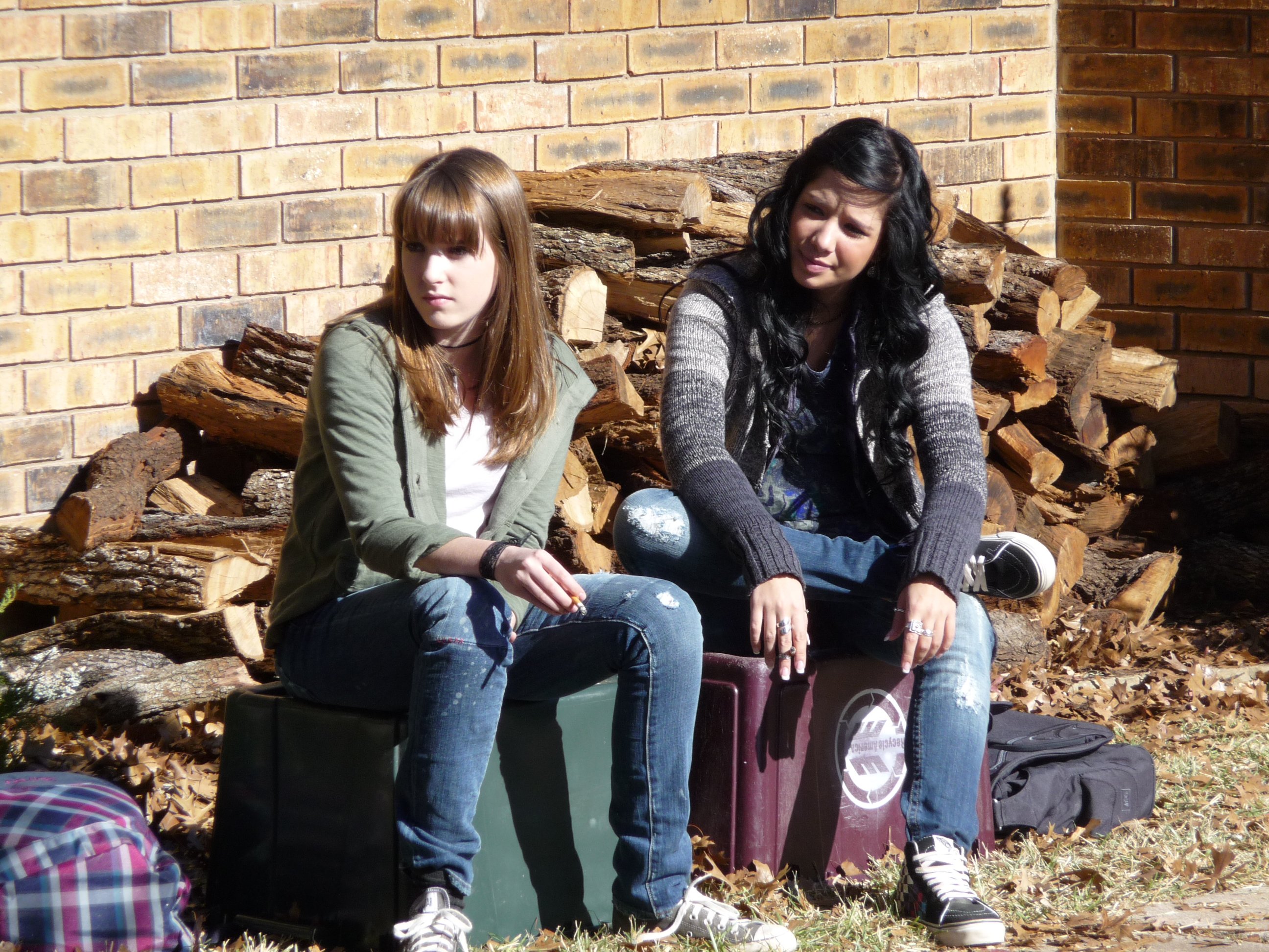 Фото - Ханна Ли: 2592x1944 / 1019 Кб