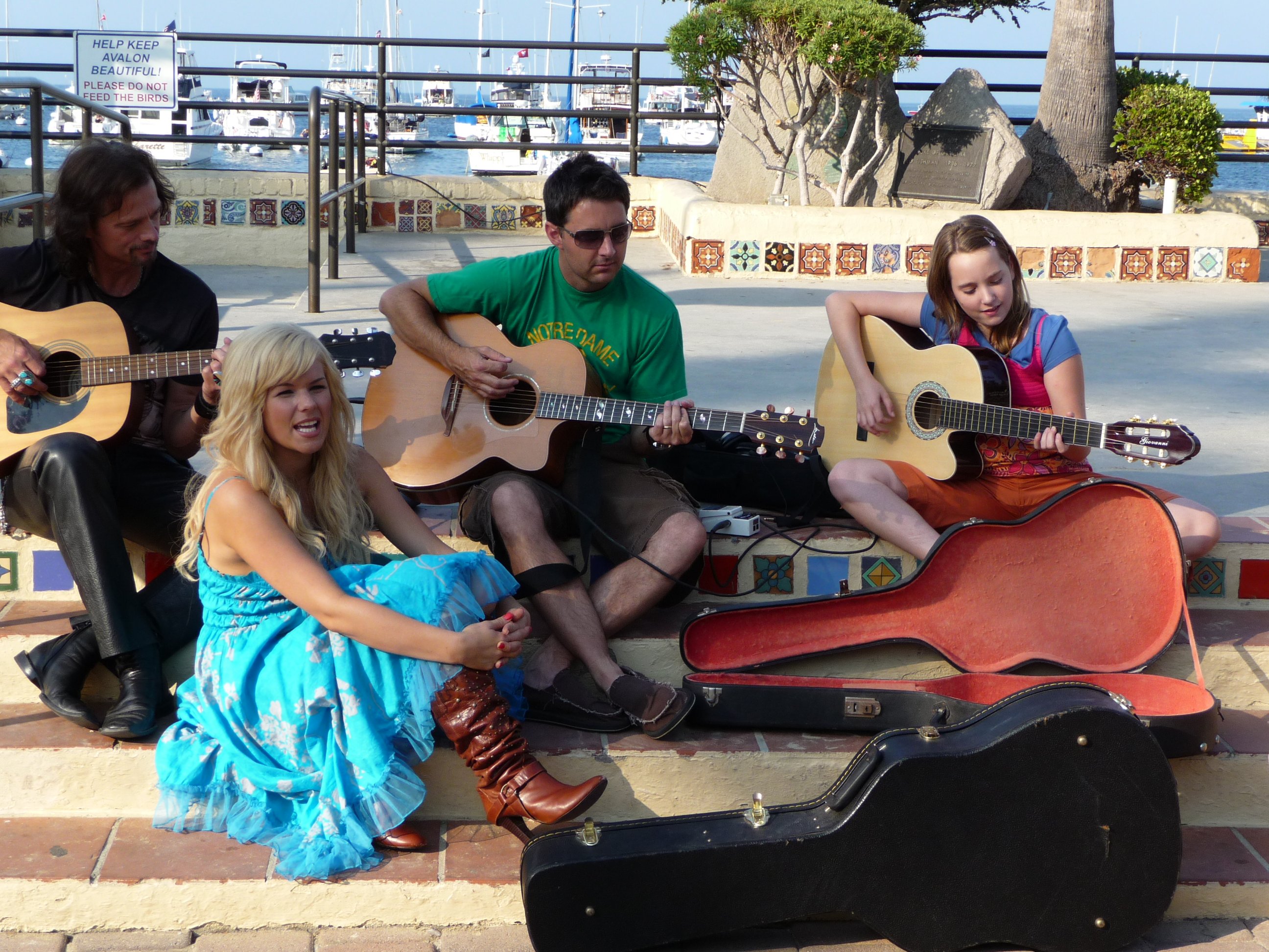 Фото - Ханна Ли: 2592x1944 / 935 Кб