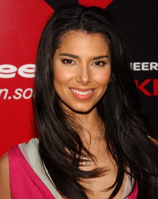 Фото - Роселин Санчес: 317x400 / 28 Кб