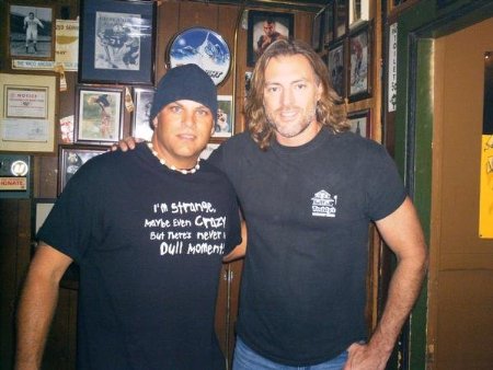 Фото - Джейсон Бенджамин: 450x338 / 35 Кб