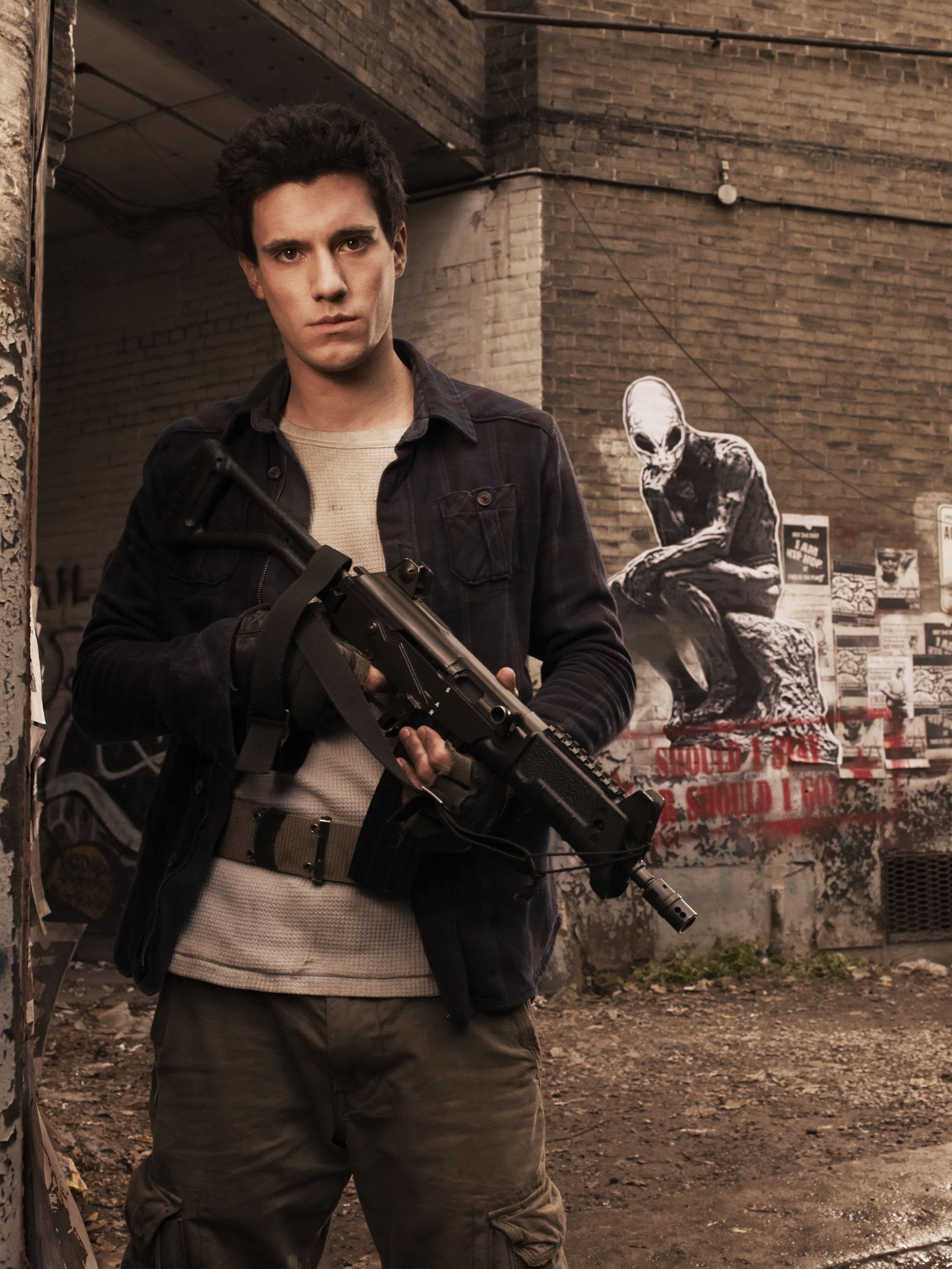 Фото - Дрю Рой: 1536x2048 / 501 Кб