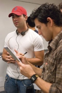 Фото - Дин Уэст: 240x360 / 19 Кб