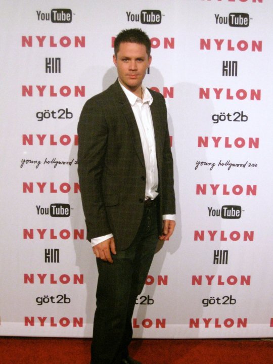 Фото - Пол Ходж: 540x720 / 67 Кб