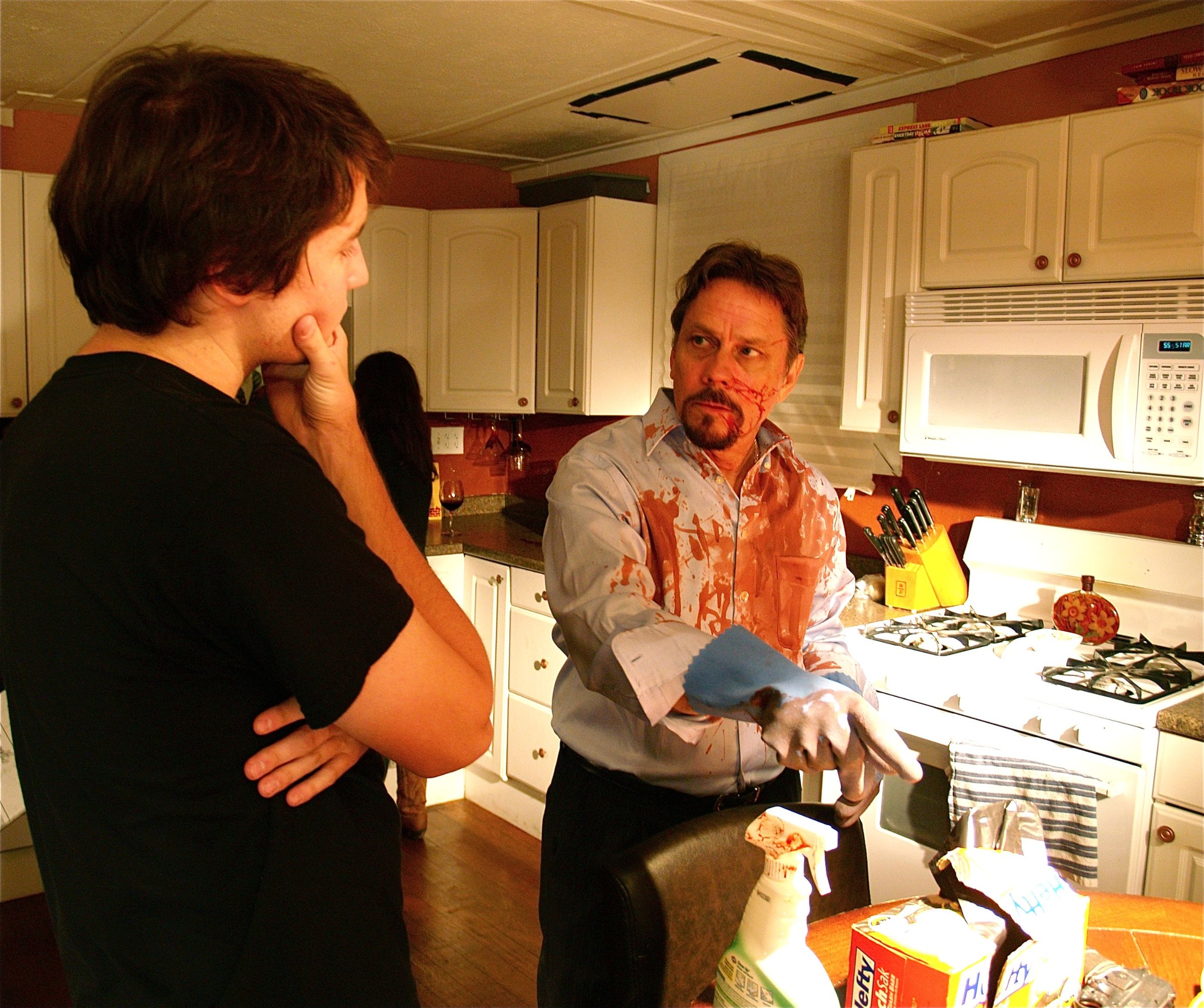 Фото - Тони Ботторф: 2387x1998 / 862 Кб