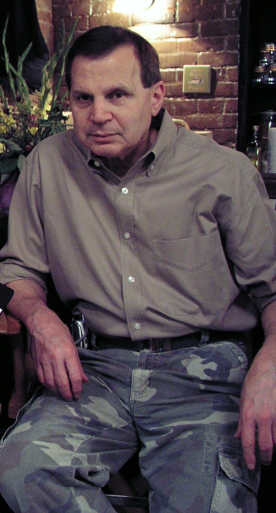 Фото - Майкл Зет Гордон: 900x1671 / 347 Кб