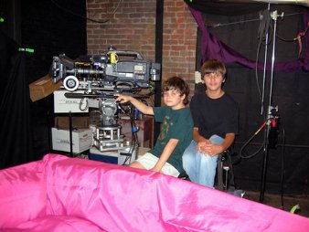 Фото - Майкл Зет Гордон: 338x254 / 24 Кб