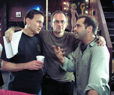 Фото - Майкл Зет Гордон: 372x308 / 30 Кб