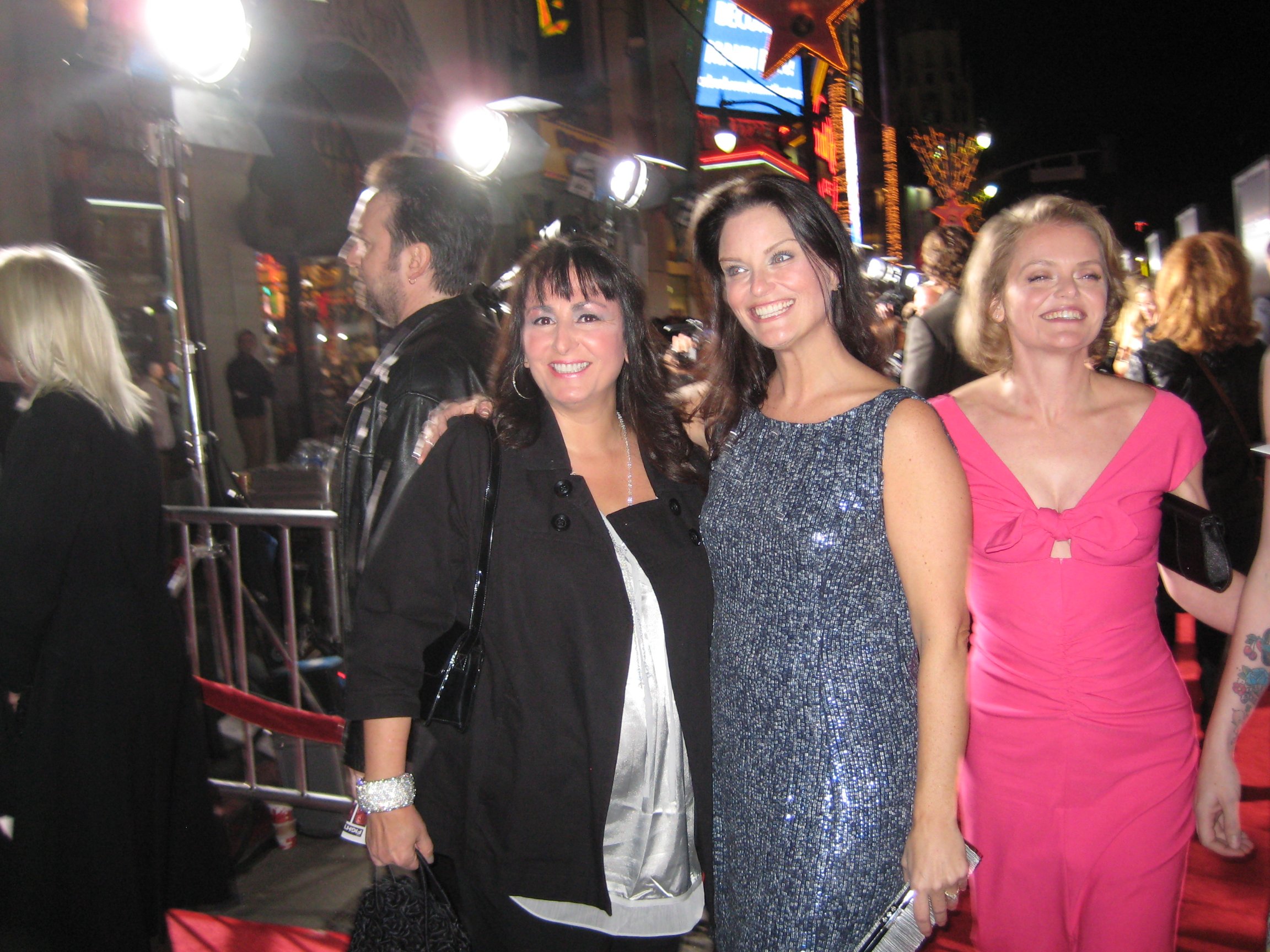 Фото - Мелисса МакМикин: 2304x1728 / 610 Кб