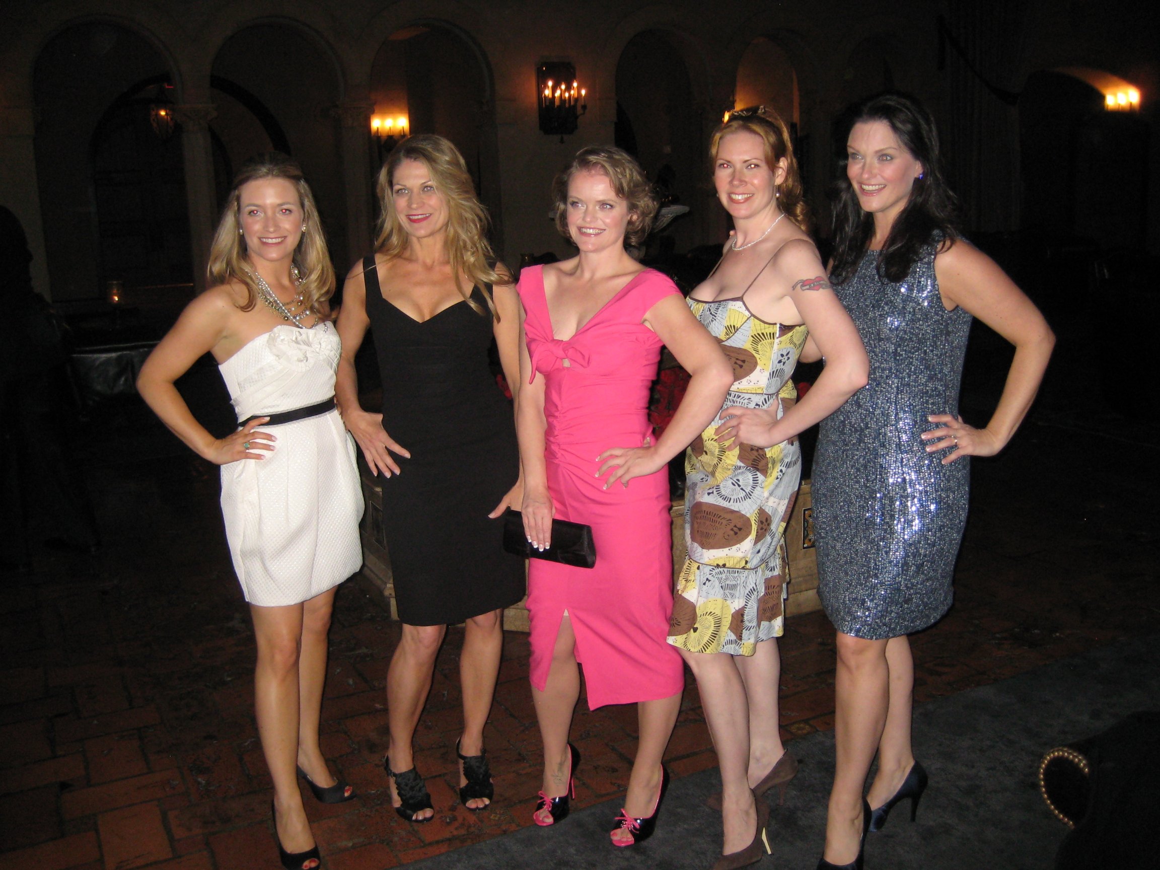 Фото - Мелисса МакМикин: 2304x1728 / 533 Кб