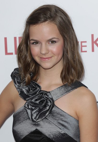 Фото - Бритт Флэтмо: 408x594 / 48 Кб