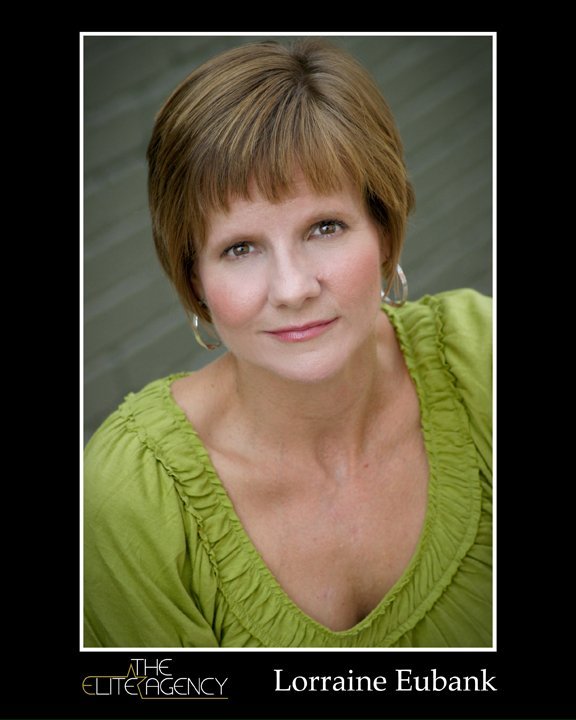 Фото - Лоррэйн Юбэнк: 576x720 / 56 Кб