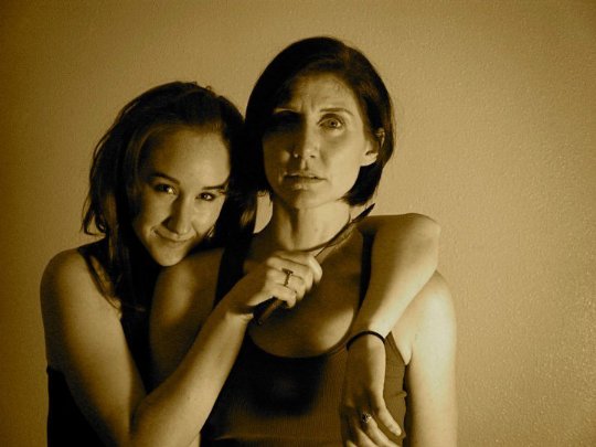 Фото - Эмбер Армстронг: 540x405 / 36 Кб