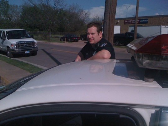 Фото - Натан Фейн: 540x405 / 35 Кб