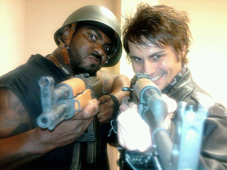 Фото - Нико Ред Стар: 768x576 / 75 Кб