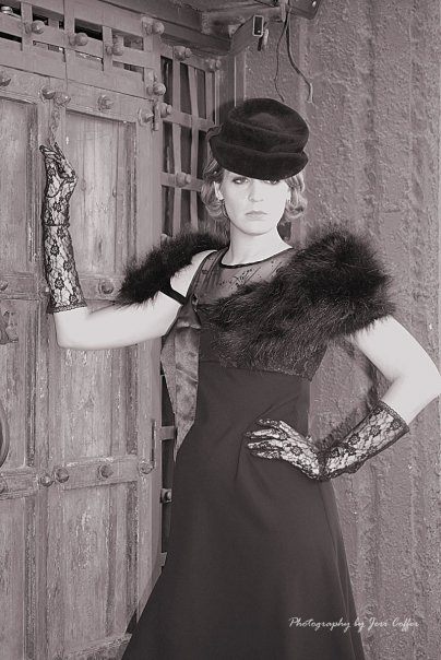 Фото - Лиза Мари Кулл: 404x604 / 61 Кб