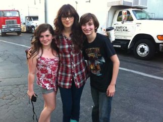 Фото - Лорен Дэйр Оуэнс: 323x242 / 22 Кб