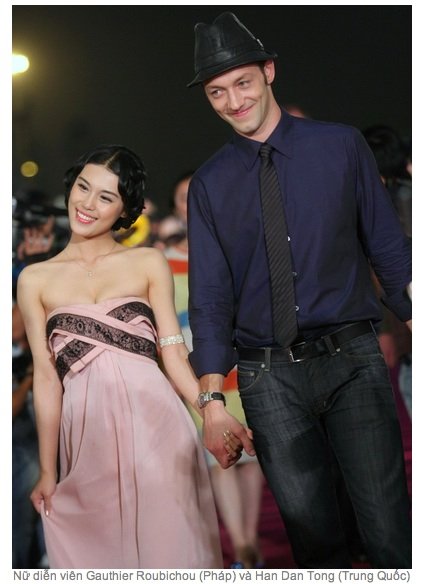 Фото - Готье Рубишу: 422x584 / 40 Кб