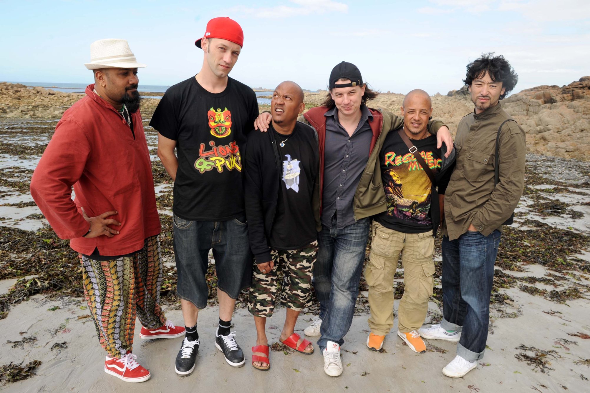 Фото - Готье Рубишу: 2004x1336 / 485 Кб