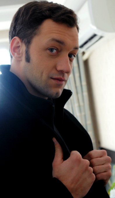 Фото - Готье Рубишу: 394x675 / 29 Кб