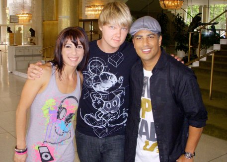 Фото - Остин Андерсон: 457x326 / 41 Кб