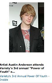 Фото - Остин Андерсон: 178x282 / 13 Кб