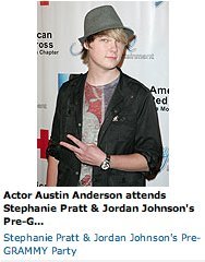 Фото - Остин Андерсон: 188x240 / 15 Кб