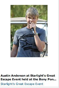 Фото - Остин Андерсон: 191x286 / 14 Кб