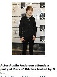 Фото - Остин Андерсон: 185x248 / 13 Кб