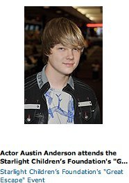 Фото - Остин Андерсон: 186x264 / 14 Кб