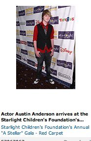 Фото - Остин Андерсон: 186x288 / 17 Кб