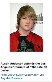 Фото - Остин Андерсон: 184x286 / 13 Кб