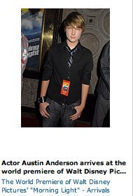 Фото - Остин Андерсон: 190x280 / 15 Кб