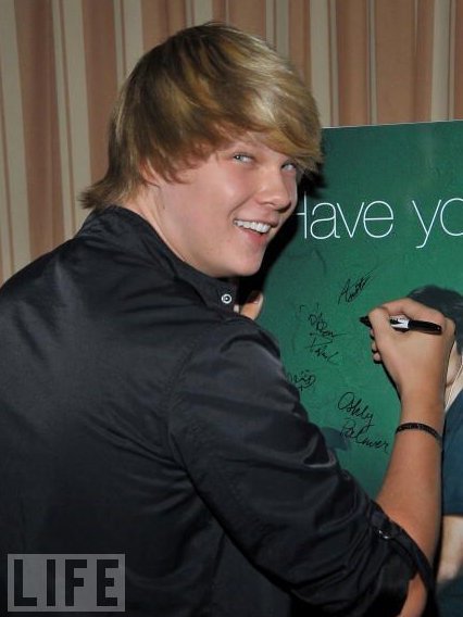 Фото - Остин Андерсон: 426x568 / 38 Кб