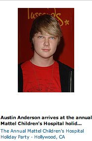 Фото - Остин Андерсон: 186x284 / 12 Кб