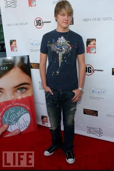 Фото - Остин Андерсон: 391x586 / 44 Кб